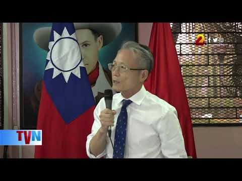 Taiwan dona 3 mil batas de aislamiento al Ministerio de Salud