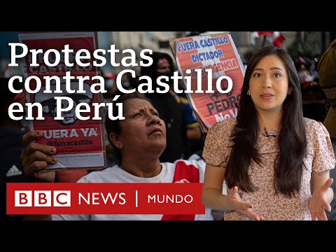 3 claves de las protestas en Perú por el alto costo de la vida