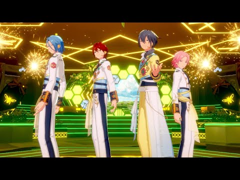 【ストーリー】お疲れ様でした！イベスト読む｜「ペアリング」#06（完）【あんスタ】