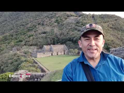 Cusco: los secretos y enigmas del complejo arqueológico de Choquequirao