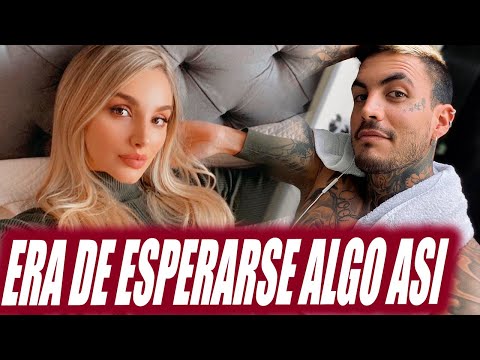 MELINA RAMIREZ Y MATEO CARVAJAL Y Así Es Su  RELACION Actual