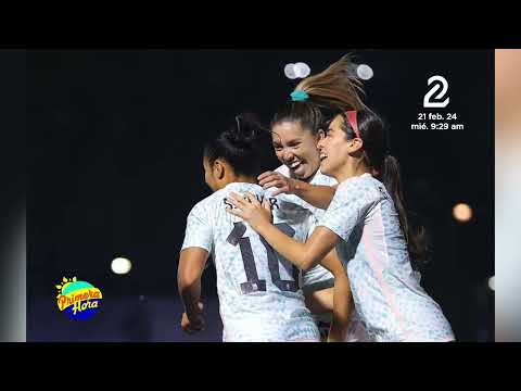 Concacaf arranca la 1ra edicion de la Copa Oro femenina