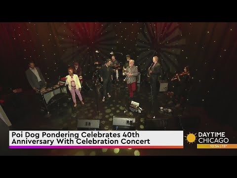 Poi Dog Pondering Celebrates 40th Anniversary With Celebration Concert