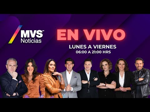 MVS Noticias | 10 de Octubre