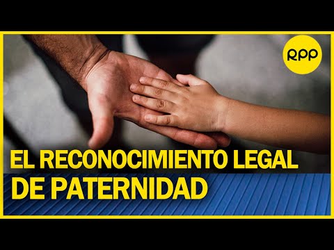 FAMILIA Y JUSTICIA ¿Cuánto tarda el proceso de reconocimiento de paternidad?
