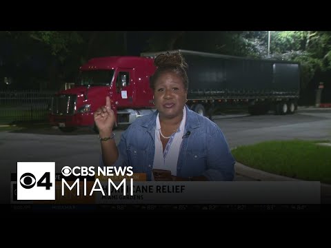 Caravan to help minority, underserved communities after Hurricane Milton