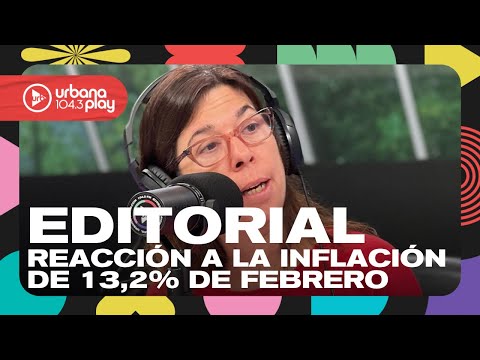 Editorial de María O'Donnell: Inflación, cepo, importaciones y más #DeAcáEnMás