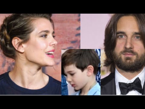 Charlotte Casiraghi et Dimitri Rassam : séparés mais unis pour leur fils Balthazar