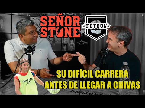 ¡LA DIFÍCIL ETAPA y los PRIMEROS AÑOS como FUTBOLISTA de MANUEL SOL antes de CHIVAS!