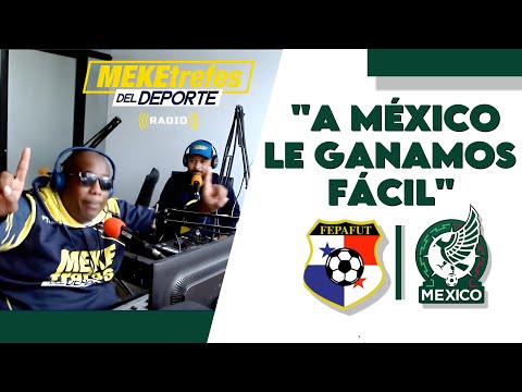 Las Ventajas de Panamá para vencer a México  | PANAMÁ VS MÉXICO   | Concacaf