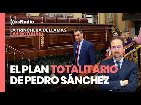 La Firma de Carlos Cuesta. El plan totalitario de Pedro Sánchez