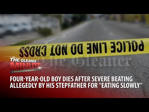 THE GLEANER MINUTE: Child dies after beating | 33 PNPYO fake groups | Nurses demand better wages