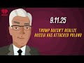 TRUMP DOESN'T REALIZE RUSSIA HAS ATTACKED POLAND - 9.11.25  Countdown with Keith Olbermann[1]
