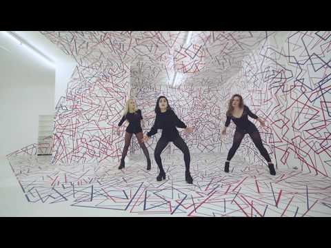 @Sevdaliza - BLUECID - Choreography by Lorenzo Pignataro