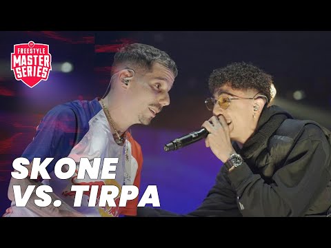 SKONE vs TIRPA | FMS España 2022 | JORNADA 10 MADRID
