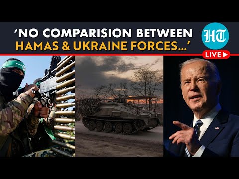 Biden Official On Israel’s Rafah Op, Russian Blitz In Ukraine & Georgia ‘Foreign Influence’ Bill