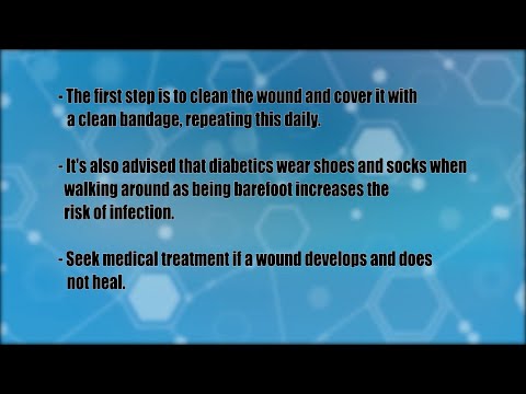 Health Check - Diabetic Wound Care