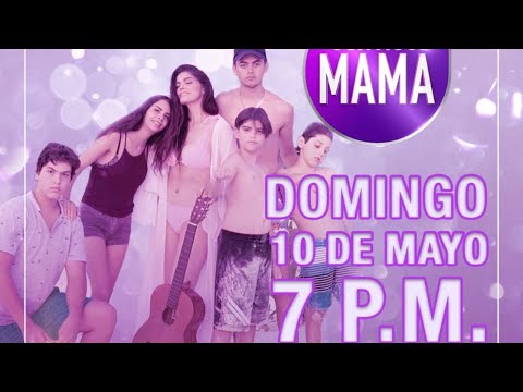 Contigo Mama Concierto Azteca Uno 2020 En Vivo