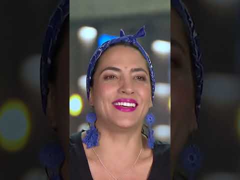 Carolina Cuervo defendió su preparación | MasterChefCelebrity