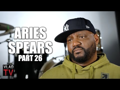 Aries Spears on Getting Surrounded by DMX & His Crew Over Doing Impressions of Him (Part 26)