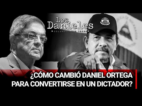 El poderoso cambio de Daniel Ortega para convertirse en un DlCTAD0R | Análisis de Sergio Ramírez