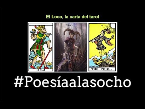 El Loco, la carta del tarot