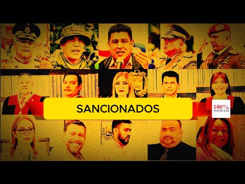 Sanciones personales a funcionarios chavistas no son suficienes para que Maduro de marcha atras