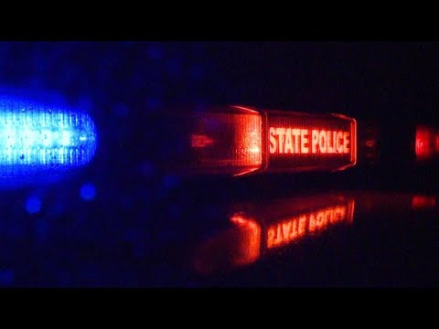 Part of I-91 south in Enfield closed after fatal pedestrian crash: State police