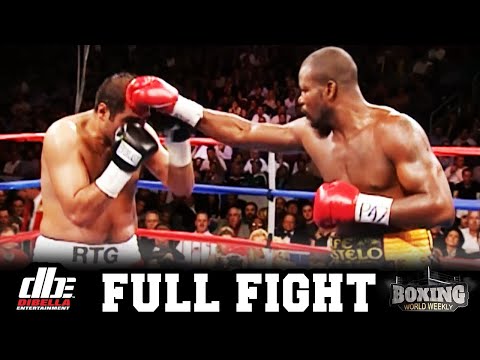 Boxing 🥊 JUAN CARLOS OROMEZ vs. SINAN SOMIL SOM | FULL FIGHT | BOXING WORLD WEEKLY