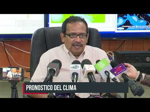 INETER: Lluvias en Nicaragua incrementarán en segunda mitad de mayo