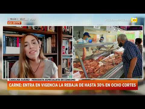 Aumento de precios y consumo: La periodista Carolina Suárez en Hoy Nos Toca