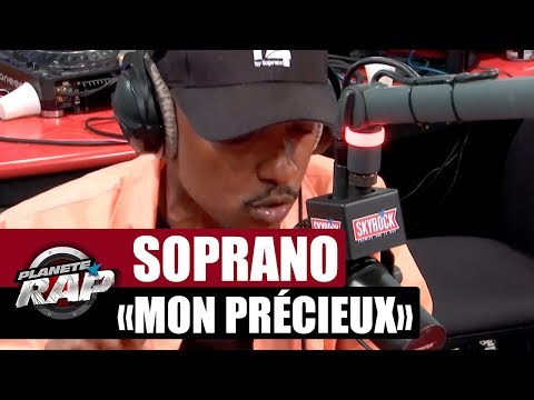 Soprano "Le diable ne s'habille plus en Prada & Mon précieux" #PlanèteRap