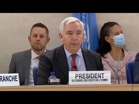 El Consejo de DDHH de la ONU avala por primera vez investigar posibles abusos en Rusia