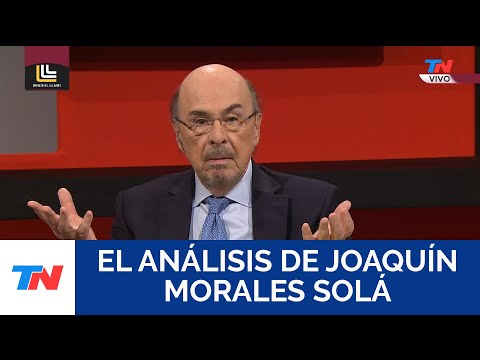 EL ESTADO AUSENTE EN LA PROVINCIA DE BS. AS. I El análisis de Joaquín Morales Solá