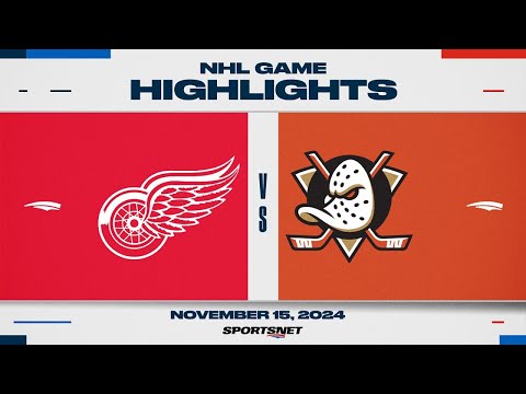 NHL Highlights | Predators vs. Flames - November 15, 2024