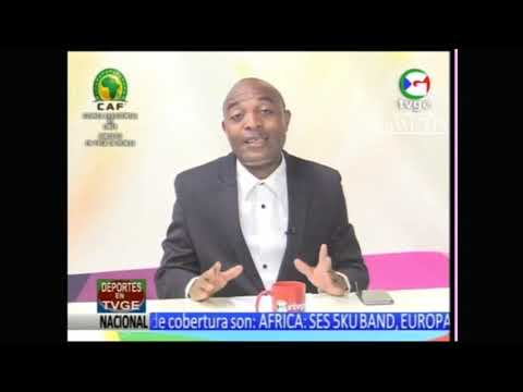 Deportes Guinea | Hablan de Nzalang y CAN 2021, día 15 de (noviembre del 2020 (ofrecido por naWETIN)