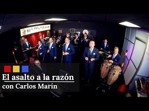La Única Internacional Sonora de Arturo Ortiz y Antonio Méndez | El Asalto a la Razón