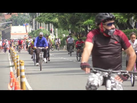 Presentan App para usuarios de la bicicleta - Teleantioquia Noticias