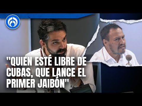 Attolini, hasta te defendí a ti cuando eras joven: Levario por hijo de Xóchitl