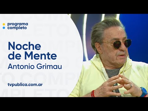 ¿Qué se esconde dentro del recipiente? con Antonio Grimau - Noche de Mente