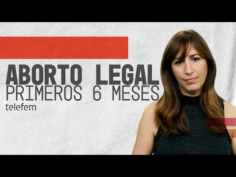 LOS PRIMEROS MESES DEL ABORTO LEGAL EN ARGENTINA - #Telefem