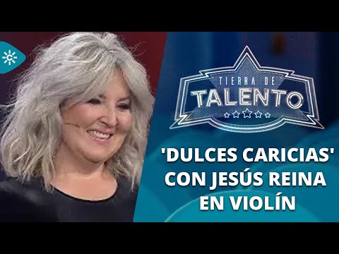 Tierra de talento | Mariola Cantarero lanza 'Dulces caricias' con Jesús Reina en violín
