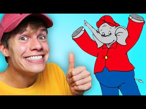 Ich spiele ein KINDERSPIEL