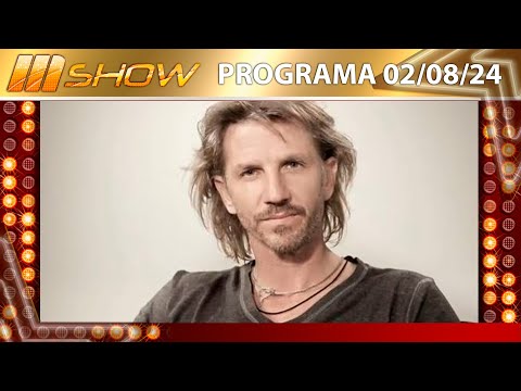 MSHOW - Programa del 02/08/24 - FACUNDO ARANA CUENTA TODO SOBRE EN EL AIRE