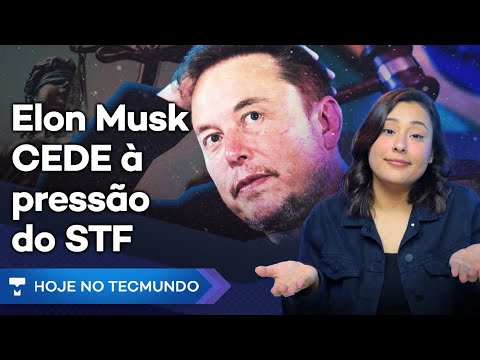 iPhone 16 CHEGA AO BRASIL, Elon Musk CEDE, X VOLTA ATRÁS