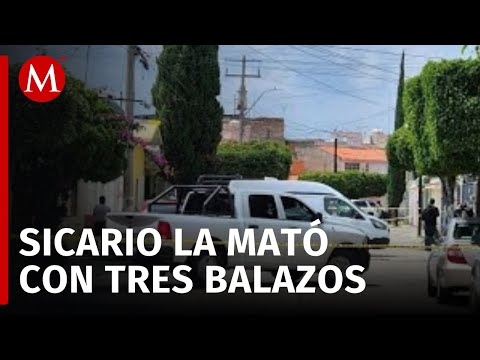 Adolescente de 13 años asesinada a tiros en cochera de su casa en Villas de San Juan, Guanajuato