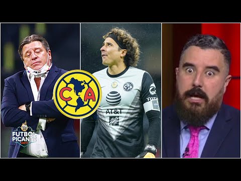 ¿Se viene LIMPIEZA en América Se cuestiona desde Miguel Herrera hasta Memo Ochoa | Futbol Picante