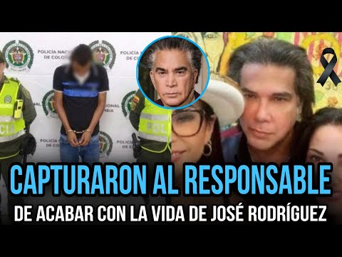 Capturaron a presunto responsable de acabar con la vida del Juan José Rodríguez Hijo del puma