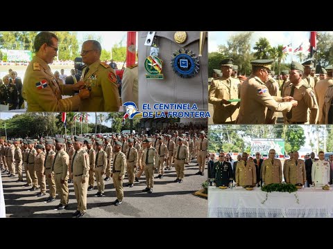 Ejército RD reconoce a Fuerzas Armadas y Policía