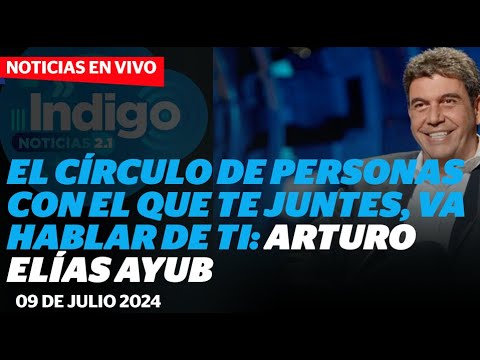 ¿El círculo social con el que te juntas habla de ti como persona? I Reporte Indigo